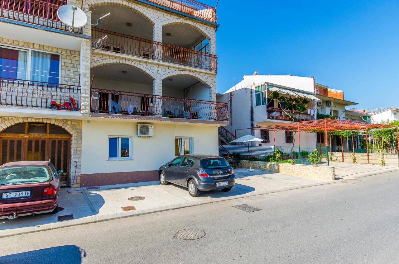ספליט Apartment Matea מראה חיצוני תמונה